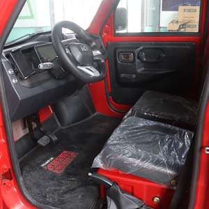 Dernier dernier fournisseur digne de confiance Chine 4 roues motrices Push Pickup Voitures électriques 72V <span class=keywords><strong>Mini</strong></span> Pickup électrique - Product Image 3