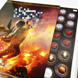 Espansione del Gioco 'Madre delle Draghi', Stampa Personalizzata all'Ingrosso, Regalo per Festival, Gioco da Tavolo della Serie 'Troni', Add-on per Gioco - Product Image 3