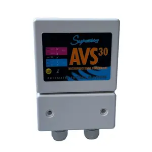 AVS-30 Voltage Protection with 2-year warranty provided by 8-year factory