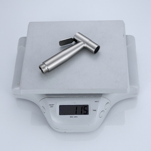 Набор 304 для биде из нержавеющей стали и латуни - Product Image 4
