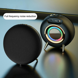 Enceinte <span class=keywords><strong>de</strong></span> <span class=keywords><strong>bureau</strong></span> sans fil <span class=keywords><strong>Super</strong></span> Bass BT 5.0 pour <span class=keywords><strong>ordinateur</strong></span> portable avec port TF et radio FM - Product Image 6