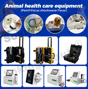 Dispositivo de Bienestar PEMF Aprobado por Veterinarios para el Alivio del Dolor en Equinos y la Gestión de la Salud Articular, Sistema Profesional de Cuidado Animal - Product Image 5