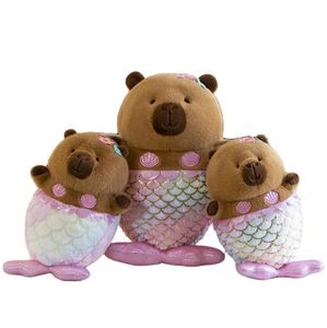 Sac à dos en peluche super doux Kapibala, adorable animal en peluche, avec rembourrage en coton PP, pour cadeau d'anniversaire d'enfant - Product Image 1