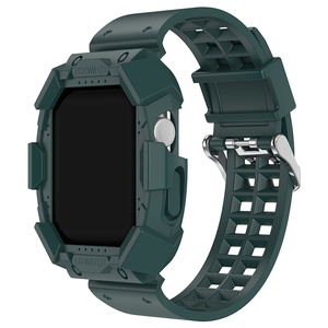 Diseño <span class=keywords><strong>de</strong></span> moda Glacier Smart <span class=keywords><strong>Watch</strong></span> Correa Sport Silicone <span class=keywords><strong>Watch</strong></span> Band 38 40 42 44mm Hombres Mujeres Correas <span class=keywords><strong>de</strong></span> reloj para <span class=keywords><strong>Apple</strong></span> <span class=keywords><strong>Watch</strong></span> - Product Image 1