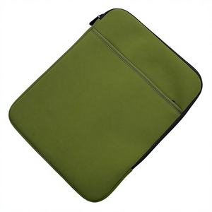 Housse de protection pour ordinateur portable 14 pouces pour homme et <span class=keywords><strong>femme</strong></span>, sacoche professionnelle personnalisable avec logo, pochette pour ordinateur portable de jeu pour Apple - Product Image 1