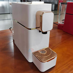 Anbo 19 bar NS cápsulas de cápsulas Cafeteras máquina de café profesional Botón de presión manual 0.55L mini <span class=keywords><strong>cafetera</strong></span> - Product Image 6