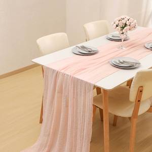 <span class=keywords><strong>Camino</strong></span> <span class=keywords><strong>de</strong></span> <span class=keywords><strong>Mesa</strong></span> <span class=keywords><strong>Verde</strong></span> Salvia, Decoración <span class=keywords><strong>de</strong></span> Pascua, Tela <span class=keywords><strong>de</strong></span> Gasa <span class=keywords><strong>de</strong></span> 120 Pulgadas (10 Pies), <span class=keywords><strong>Camino</strong></span> <span class=keywords><strong>de</strong></span> <span class=keywords><strong>Mesa</strong></span> Rústico Boho para Bodas y Baby Showers - Product Image 6