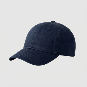 Custom 6 Panel Baseball Caps Embroidered Logo Cotton Twill Sports Sun <b>Hat</b> Breathable <b>Waterproof</b> Outdoor Athletic <b>Golf</b> Image - Product Image 1