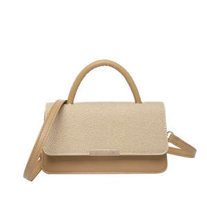 Sac à bandoulière élégant pour femme, sac à main classique en cuir PU pour femme, sac à bandoulière tendance - Product Image 6