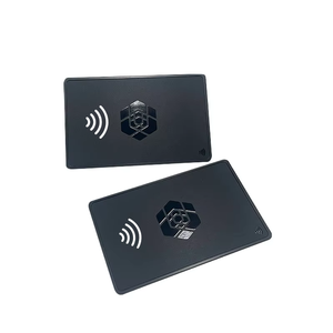 Tarjetas DE ACCESO NFC reutilizables con certificación CE para sistema de hotel inteligente tarjetas de llave programables encriptadas <span class=keywords><strong>TARJETA</strong></span> DE PVC duradera - Product Image 1