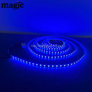 スマートIC SM16703 24V SMD5050 60LED/<span class=keywords><strong>M</strong></span>アドレス可能20ピクセル/m12V IP33 UCS2903 WS2811 LEDストリップ - Product Image 5