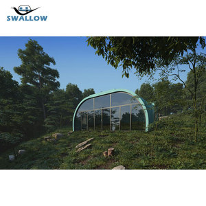 Mở rộng <span class=keywords><strong>Polystyrene</strong></span> <span class=keywords><strong>Made</strong></span> mô-đun Homestay Home <span class=keywords><strong>Dome</strong></span> nhà di động - Product Image 5