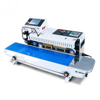 Machine à sceller automatique continue