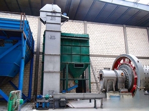 Thiết bị thang máy xô làm sẵn, hiệu suất ổn định NE tấm chuỗi thang máy, TH xi măng thang máy hoàn chỉnh máy - Product Image 4