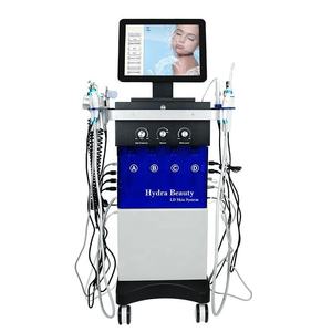 14+3 Beauty Salon Beauty Aqua Facial Oxygen Jet Factory Stocks - Product Image 1