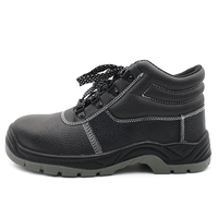 Chaussures de sécurité industrielles de haute qualité et bon marché pour hommes Bottes de travail S3 antidérapantes résistantes aux chocs et aux perforations