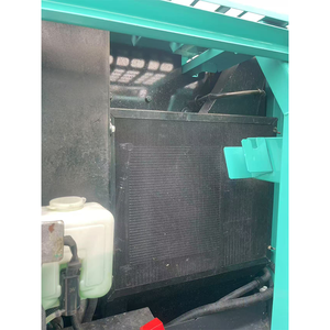 מחפר זחלי הידראולי משומש מדגם קובלקו SK75 מקורי מיפן 7 טון <span class=keywords><strong>6</strong></span> טון מיני מחפר משלוח חינם זמין תעודת CE - Product Image 3