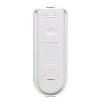 Télécommande universelle programmable étanche IP67 pour téléviseur avec indicateur LED, fabriquée par un fabricant professionnel