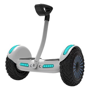 Patinete Eléctrico Inteligente de Autoequilibrio de 8/10/11 Pulgadas y 36V para Niños y Adultos con 2 Ruedas y Soporte de Autoequilibrio - Product Image 1