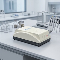 Alat Uji Laboratorium Korelasi Foton Penganalisis Ukuran Partikel Nano Penyebaran Cahaya Dinamis Winner 803