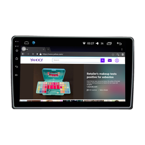 Cho Nissan X-Trail 2004 2007 đài phát thanh headunit thiết bị 2DIN Quad Octa-core Android <span class=keywords><strong>Car</strong></span> Stereo GPS navigation Carplay - Product Image 4