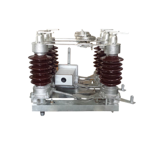 Eisenbahn-Spezial 15kV Außen-Hochspannungs-Trennschalter GW4-15TQ Serie Isolations-Messer-Trennschalter - Product Image 2