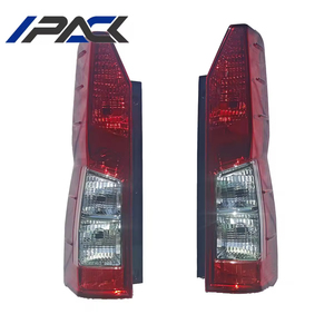 OEM Factory Auto Car <strong>Tail</strong> <strong>Light</strong> Back Taillight Rear Lamp For <strong>Toyota</strong> Hiace 2019