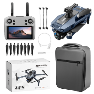 Dron de Mapeo Profesional S819 5G WiFi FPV con Cámara GPS 2025, Gimbal de 3 Ejes, Evitación de Obstáculos <span class=keywords><strong>360</strong></span>° y Motor sin Escobillas para Prosumidores - Product Image 6