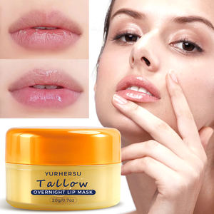 <span class=keywords><strong>Mascarilla</strong></span> Labial de Sebo de Marca Blanca <span class=keywords><strong>para</strong></span> Hidratación Intensiva y Nutrición, Repara los <span class=keywords><strong>Labios</strong></span> Secos y Agrietados Durante la Noche, Cuidado Labial Natural OEM/ODM - Product Image 5