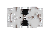 FTTH Professional Cheap Factory Price Fiber Optic Splice Tray 12 24 36 Core