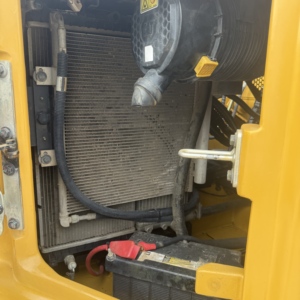 Excavatrice d'occasion Volvo EC350DL pour carrière, exploitation minière et travaux d'ingénierie en aménagement aquatique, état excellent - Product Image 5