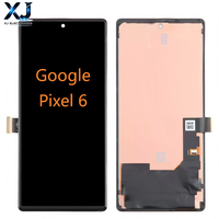 Écran LCD 100 % Original pour Google Pixel 1 2 3 3A 4 4A 5 5A 6 6A 7 7A Pro XL 5G – Assemblage d'écran tactile et d'affichage
