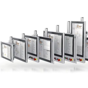 จอแสดงผล HMI แบบมัลติทัช B&R Automation 5000 240V/220V สำหรับระบบอัตโนมัติและการควบคุมในอุตสาหกรรม - Product Image 4