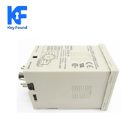 Timer Digital Multi-Fungsi H3CA-A Universal AC DC Power Supply SPDT Time Relay dengan Layar LCD