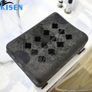 KISEN Nouveauté Équipement de Spa Capillaire Moderne pour Salon de Coiffure – Lavabo Amovible avec Plusieurs Tuyaux de Douche pour Thérapie Capillaire et Bassin - Product Image 4