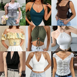 Liquidación de Vestidos para Mujer al por Mayor, Gran Descuento en Ropa Nueva de Marca, <span class=keywords><strong>Venta</strong></span> de Liquidación de Existencias, Vestidos Surtidos al por Mayor - Product Image 4