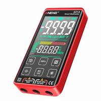 ANENG 621A multimètre numérique 9999 comptes comptes True RMS Auto Range DC/AC 10A mètre