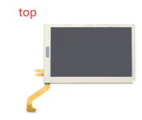 NSLikey Écran LCD pour console Nintendo 3DS Écran LCD tactile Digitizer Objectif