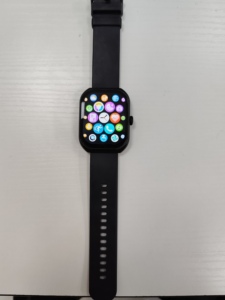 2025 Nhà Máy Thông Minh Đồng Hồ Câu Trả Lời Cuộc Gọi Âm Nhạc Trái Tim Tỷ Lệ Giám Sát Thời Trang Thông Minh Đồng Hồ Cho Người Đàn Ông - Product Image 3