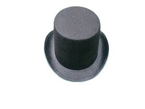 Sombrero Mágico Infantil Negro Hecho a Mano, 100% Algodón/Poliéster, con Logotipo Personalizado para Eventos, Suministro Directo de Fábrica - Product Image 5