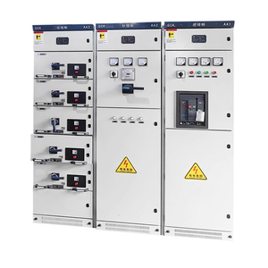 Điện áp thấp Bảng điều khiển phân phối 3P chuyển đổi thiết bị điều khiển tủ điện tổng đài điều khiển điện cho công nghiệp sử dụng - Product Image 6