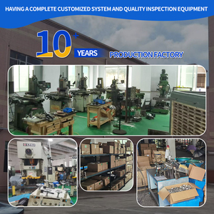 Tùy chỉnh gia công dịch vụ CNC Lathe gia công chuyển các bộ phận kim loại không gỉ dập các bộ phận - Product Image 3