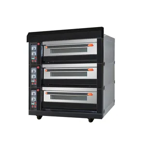 Chino de pie libre cocina Industrial horno eléctrico precio/horno eléctrico Turquía/gran horno eléctrico