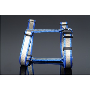 Color sólido (negro) Jacquard Starry Reflective Series Sport Reflective Disponible en hebilla de nylon con gancho a presión - Product Image 3