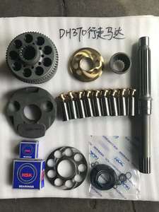 Bloque de Cilindros para Bomba Hidráulica de Tractor, Compatible con A4VG71/A4VG90/A4VG125/A4VG180, Hecho en China, Sin Garantía - Product Image 2
