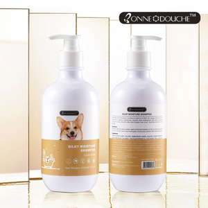 Etiqueta Privada para productos a granel para la humedad sedoso champú para mascotas para perros - Product Image 2