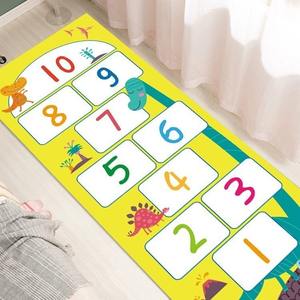 <span class=keywords><strong>Tapis</strong></span> de jeu pour enfants en polyester lavable moderne personnalisé, <span class=keywords><strong>tapis</strong></span> de sol pour tente, <span class=keywords><strong>tapis</strong></span> de jeu pour la maison - Product Image 3