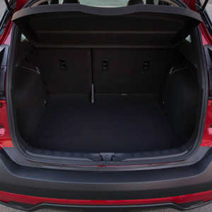 Cloison de coffre non rétractable pour Nissan Kicks 18+ – Protection de la vie privée des bagages – Pièces et accessoires automobiles - Product Image 6