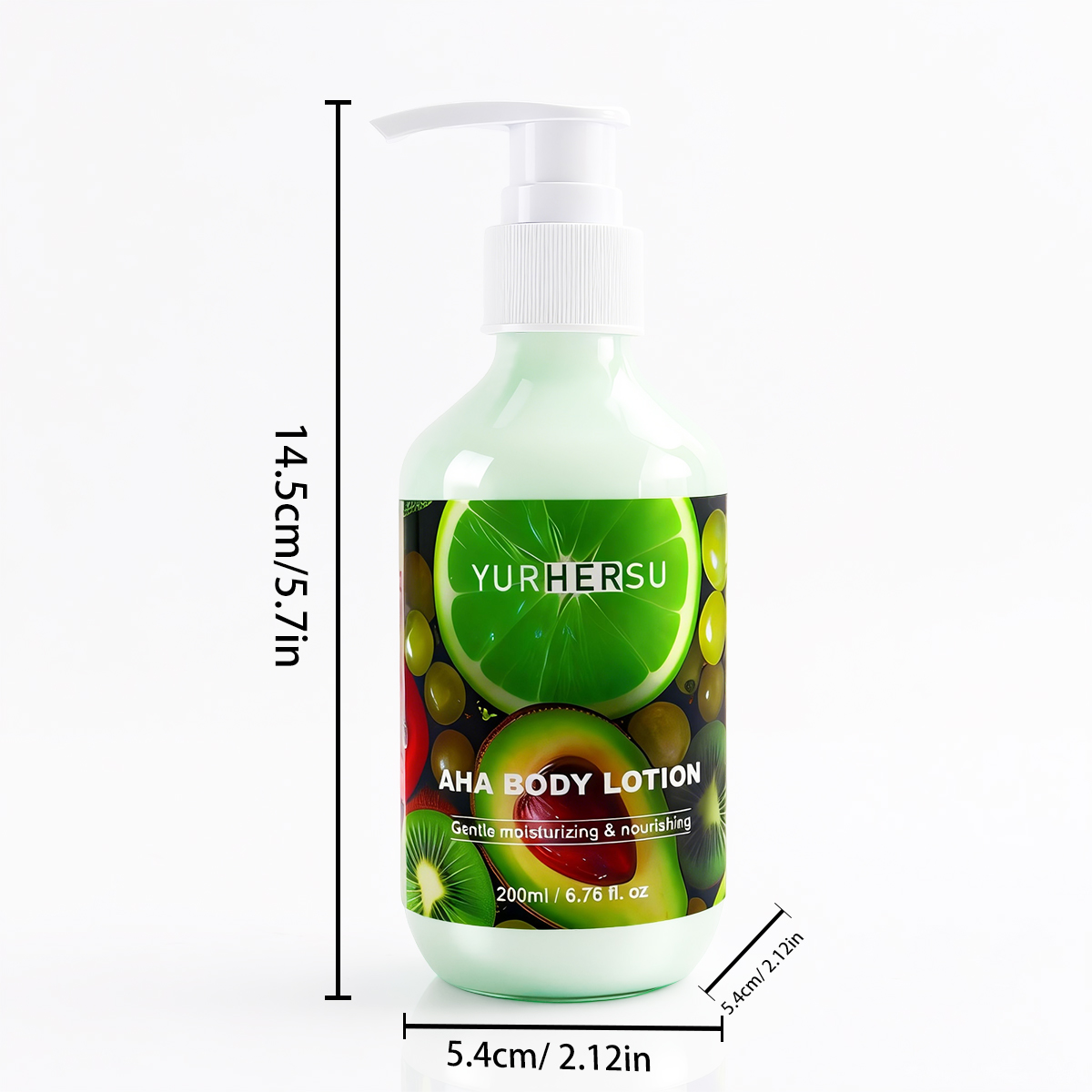 LOTION CORPORELLE AHA