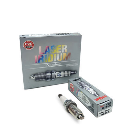 NGK Spark Plug 95660 ILZKAR8J8SY for Honda Civic X, Iridium